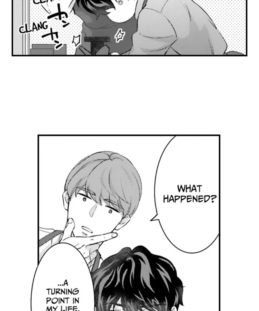 Reigniting Beastly Desires~Intense Love after a Decade Chapter 43 page 8 - 