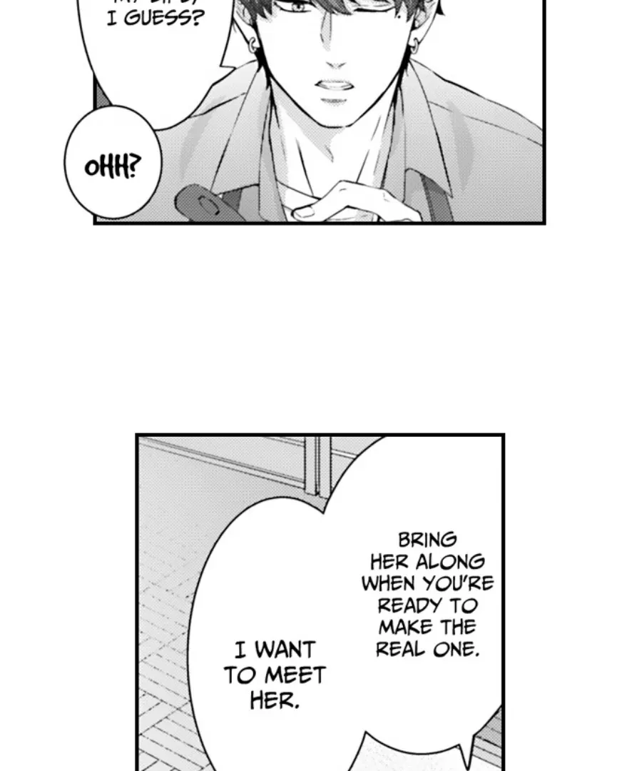 Reigniting Beastly Desires~Intense Love after a Decade Chapter 43 page 9 - 