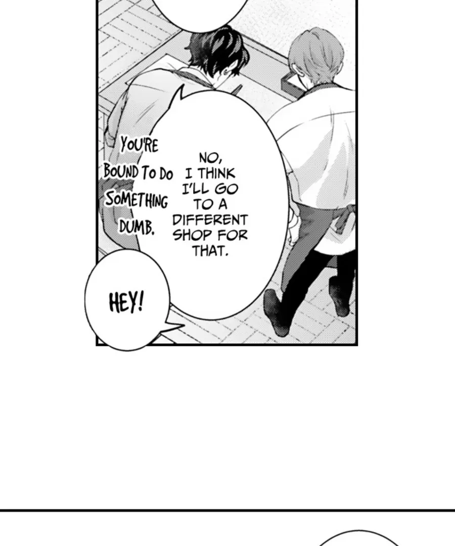 Reigniting Beastly Desires~Intense Love after a Decade Chapter 43 page 10 - 