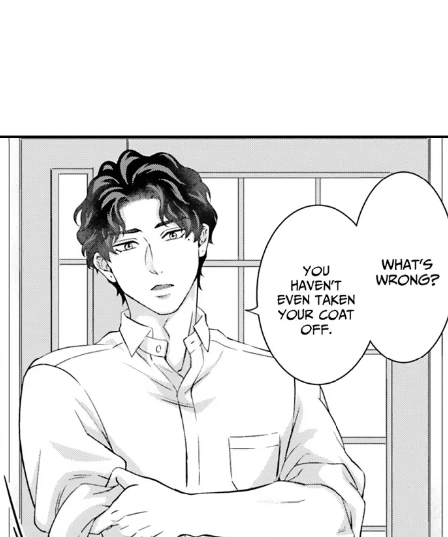 Reigniting Beastly Desires~Intense Love after a Decade Chapter 44 page 16 - 