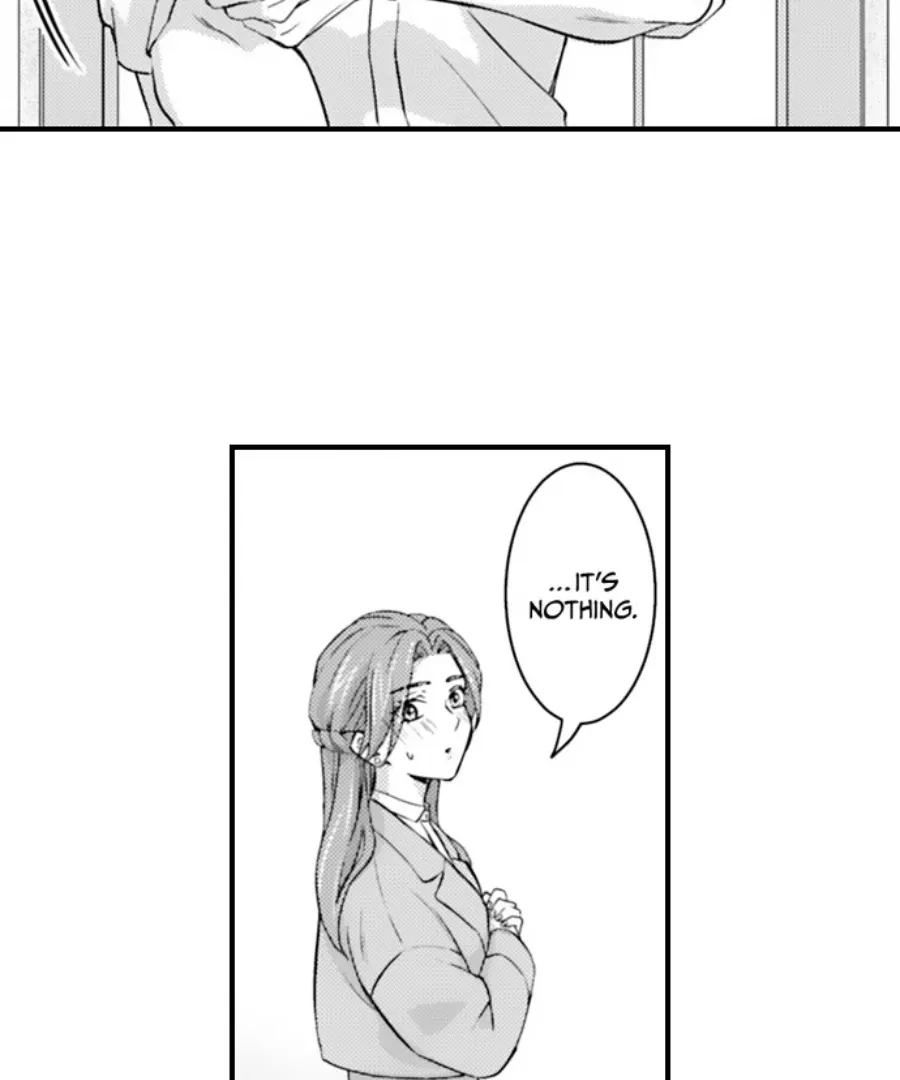Reigniting Beastly Desires~Intense Love after a Decade Chapter 44 page 17 - 