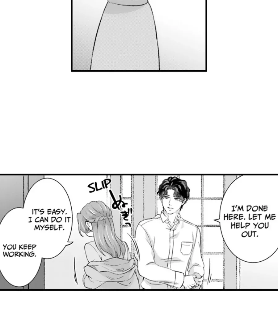 Reigniting Beastly Desires~Intense Love after a Decade Chapter 44 page 18 - 