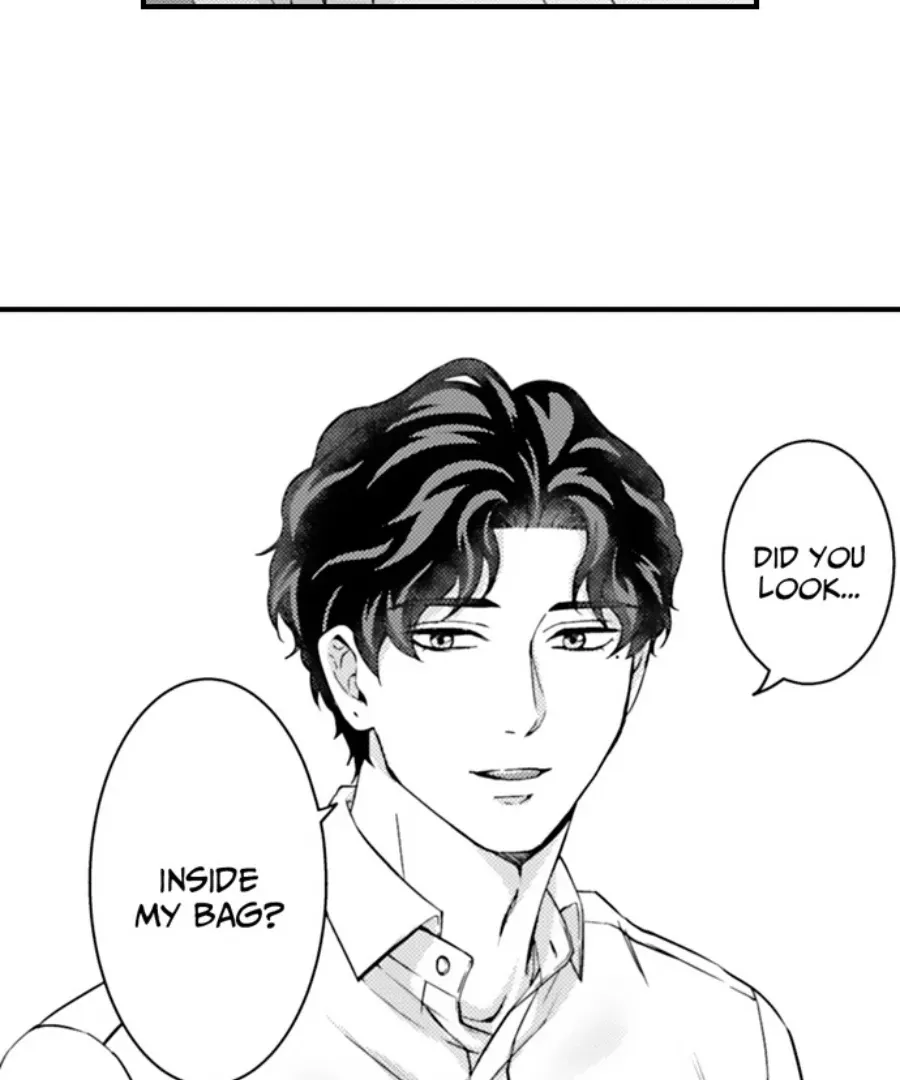 Reigniting Beastly Desires~Intense Love after a Decade Chapter 44 page 22 - 