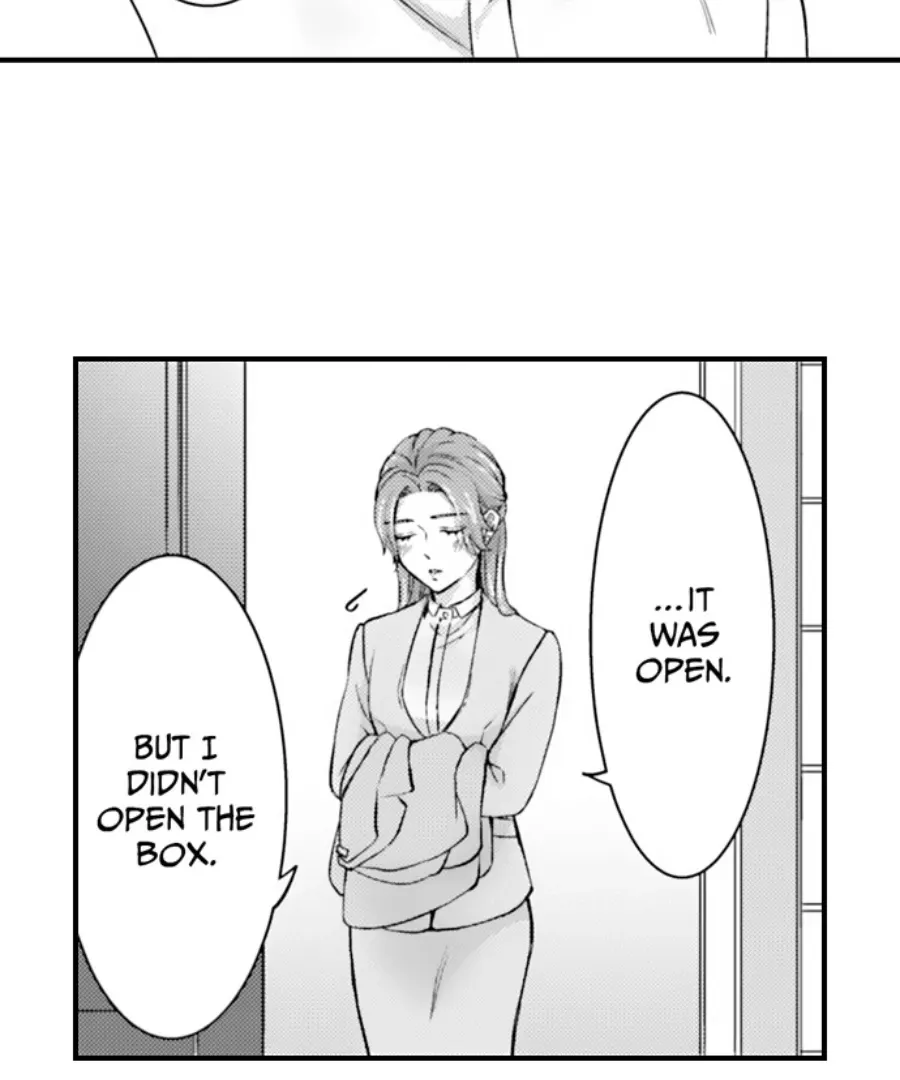 Reigniting Beastly Desires~Intense Love after a Decade Chapter 44 page 23 - 