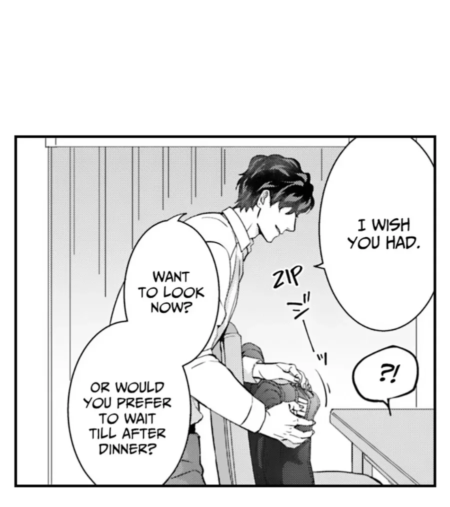 Reigniting Beastly Desires~Intense Love after a Decade Chapter 44 page 24 - 
