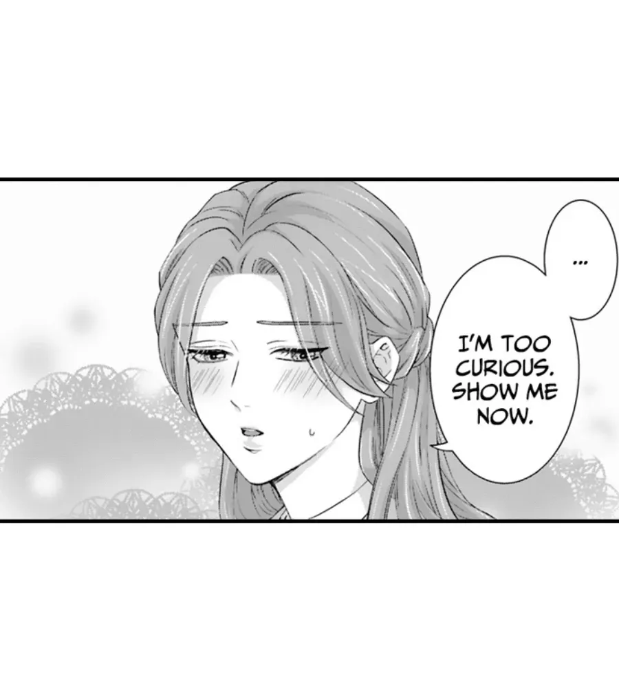 Reigniting Beastly Desires~Intense Love after a Decade Chapter 44 page 25 - 
