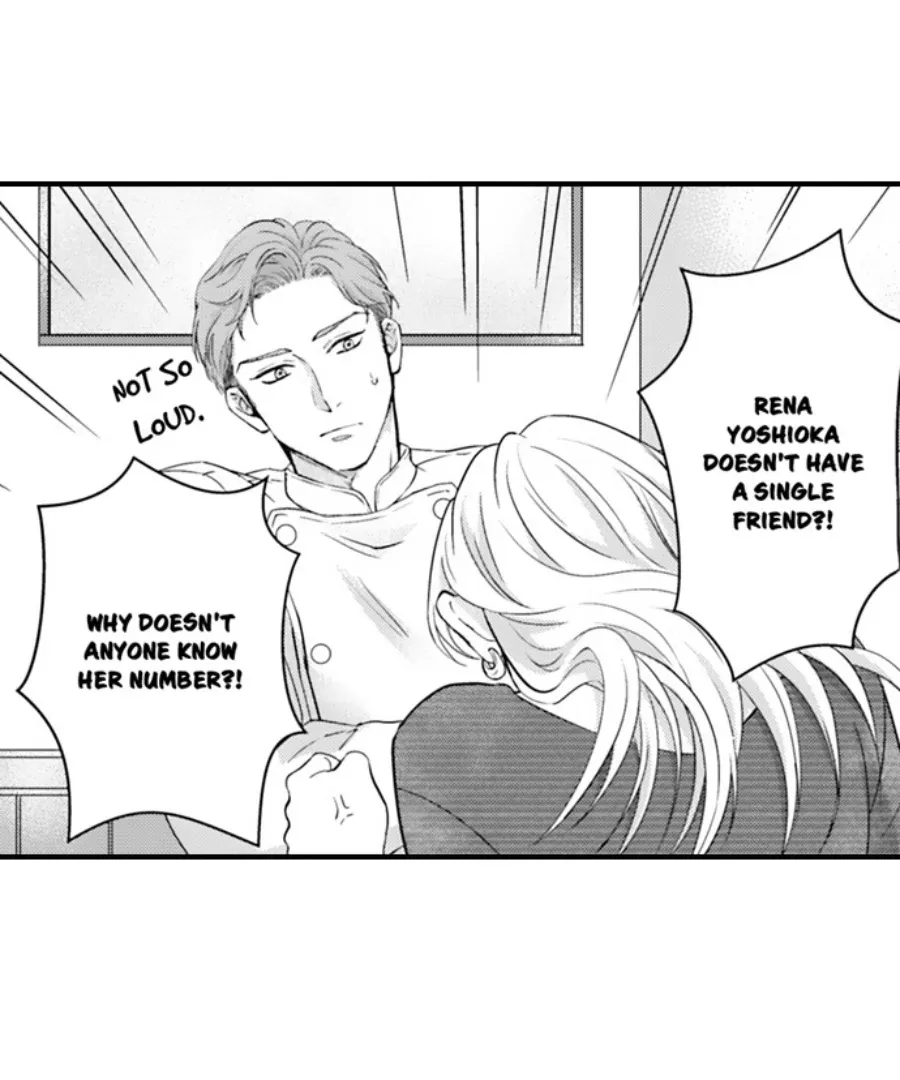 Reigniting Beastly Desires~Intense Love after a Decade Chapter 44 page 28 - 