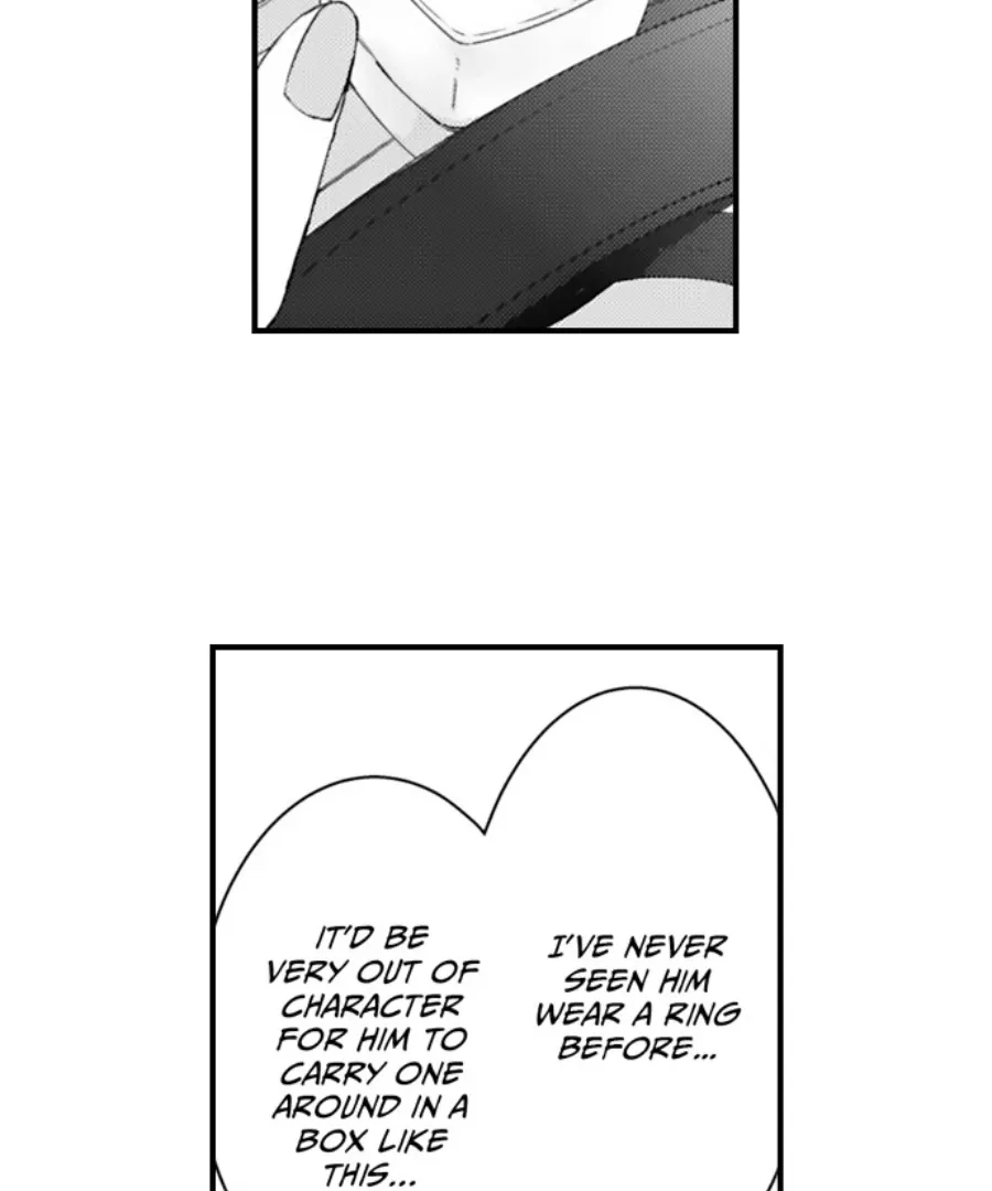 Reigniting Beastly Desires~Intense Love after a Decade Chapter 44 page 4 - 