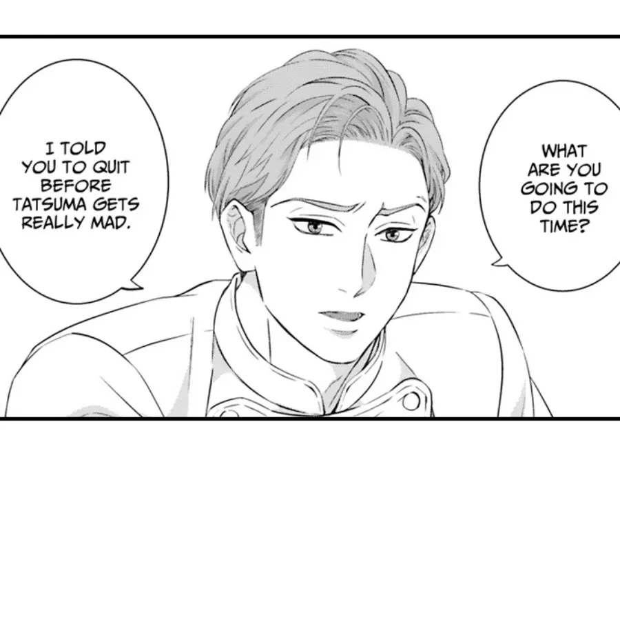 Reigniting Beastly Desires~Intense Love after a Decade Chapter 44 page 31 - 