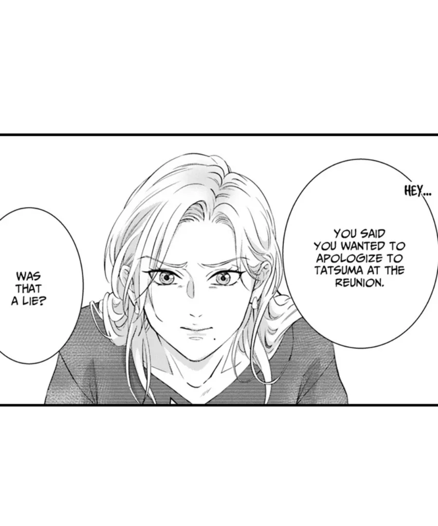 Reigniting Beastly Desires~Intense Love after a Decade Chapter 44 page 32 - 