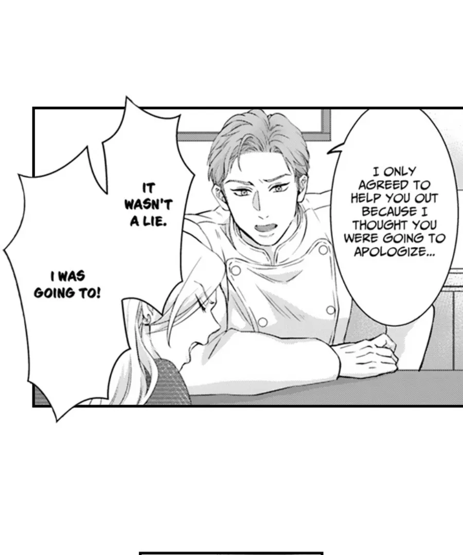 Reigniting Beastly Desires~Intense Love after a Decade Chapter 44 page 33 - 