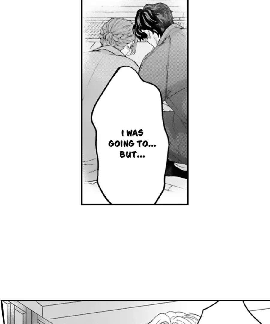 Reigniting Beastly Desires~Intense Love after a Decade Chapter 44 page 34 - 