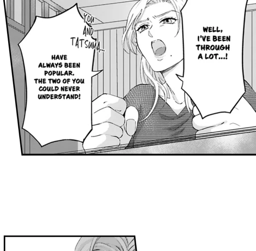 Reigniting Beastly Desires~Intense Love after a Decade Chapter 44 page 35 - 