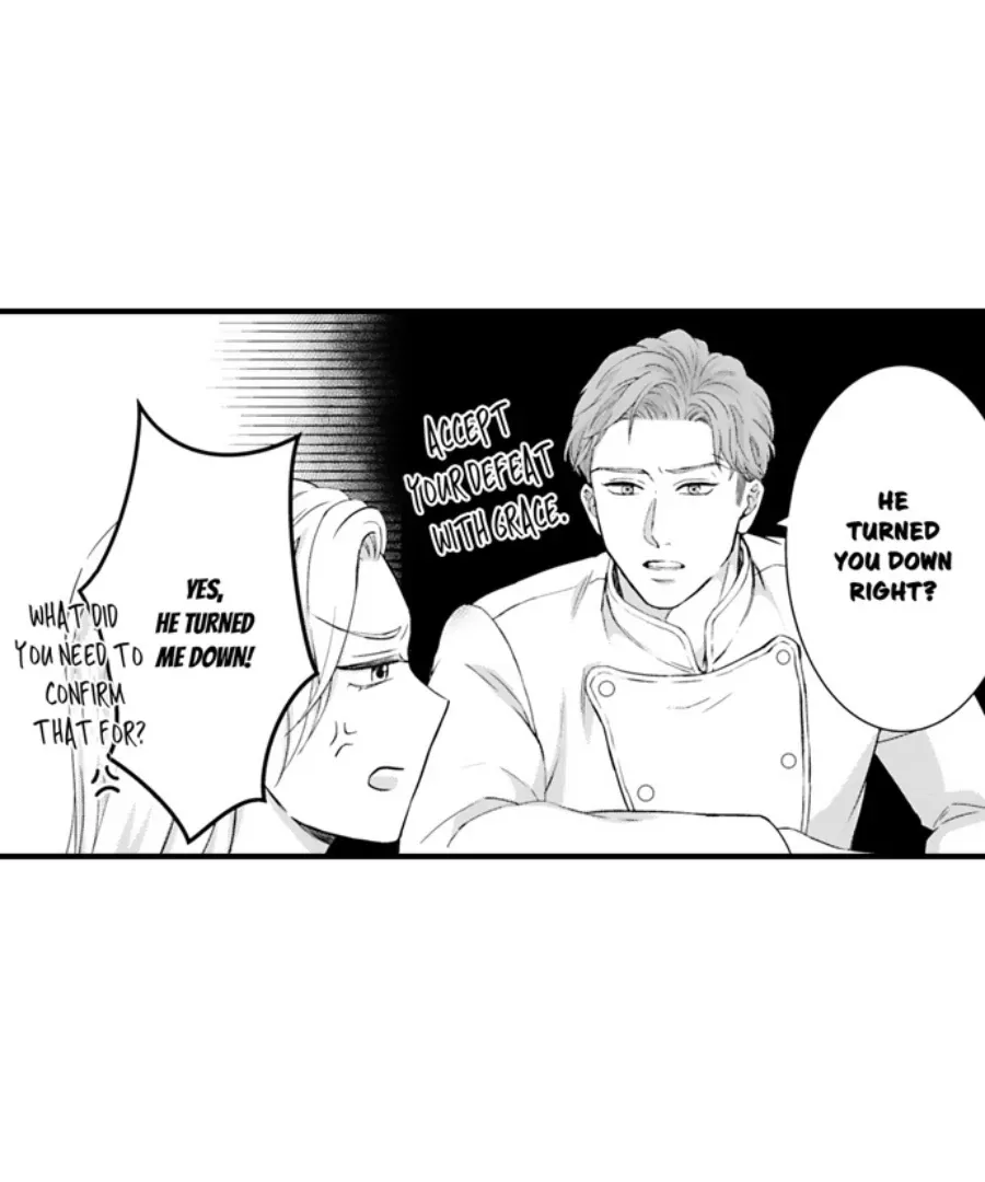 Reigniting Beastly Desires~Intense Love after a Decade Chapter 44 page 37 - 