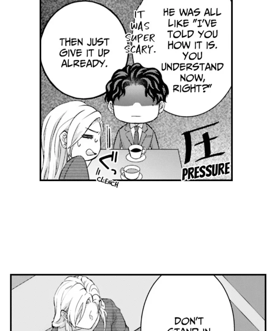 Reigniting Beastly Desires~Intense Love after a Decade Chapter 44 page 39 - 