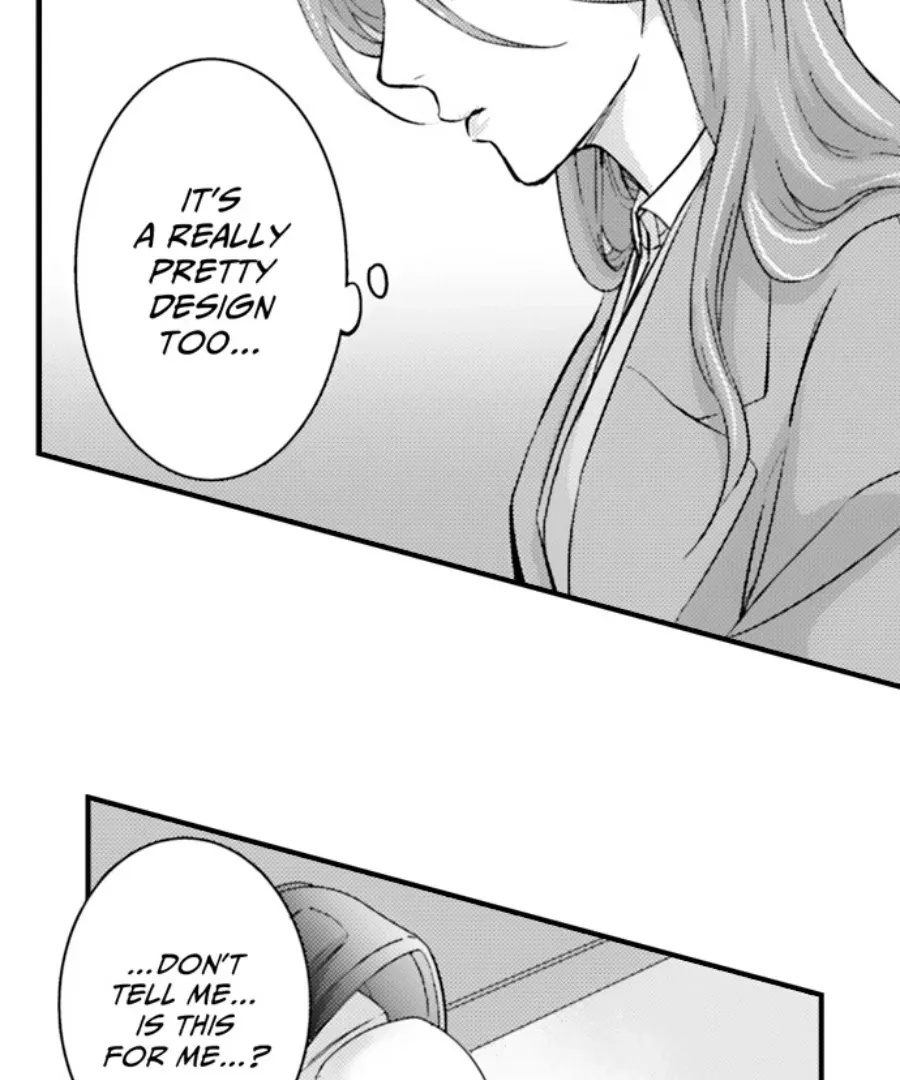 Reigniting Beastly Desires~Intense Love after a Decade Chapter 44 page 6 - 