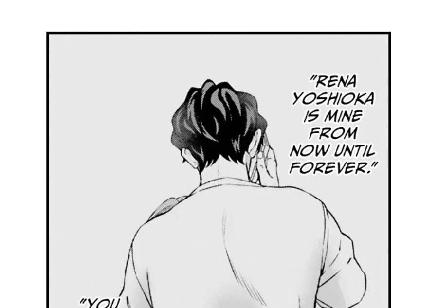 Reigniting Beastly Desires~Intense Love after a Decade Chapter 44 page 8 - 