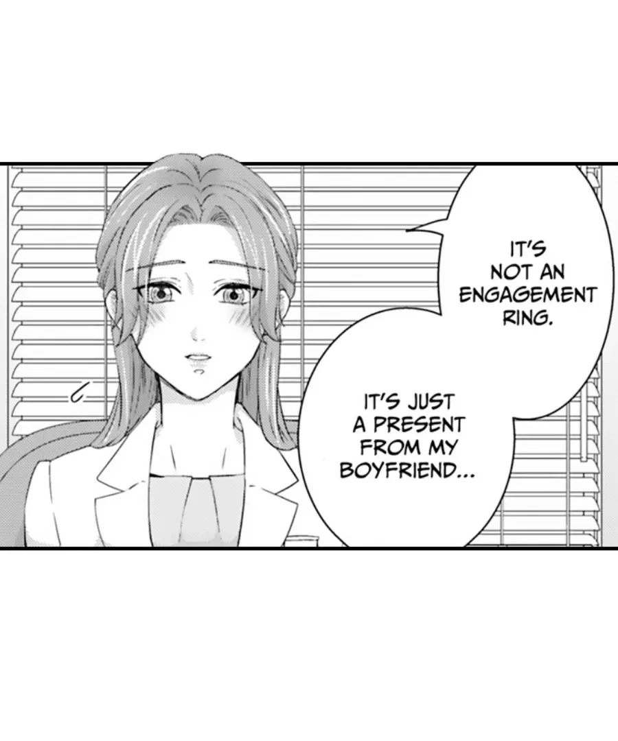 Reigniting Beastly Desires~Intense Love after a Decade Chapter 45 page 15 - 