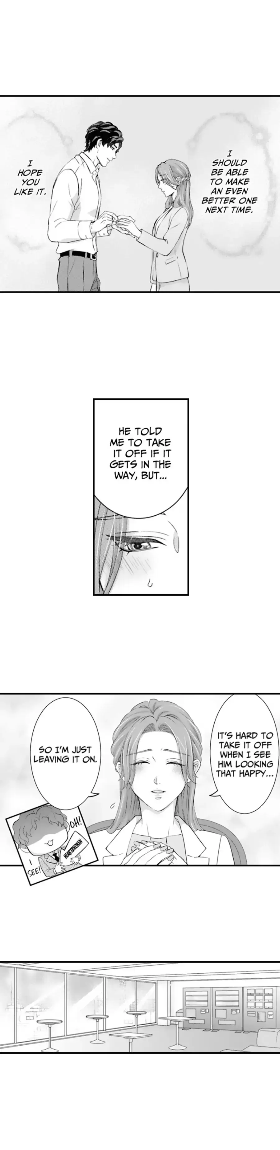 Reigniting Beastly Desires~Intense Love after a Decade Chapter 45 page 19 - 