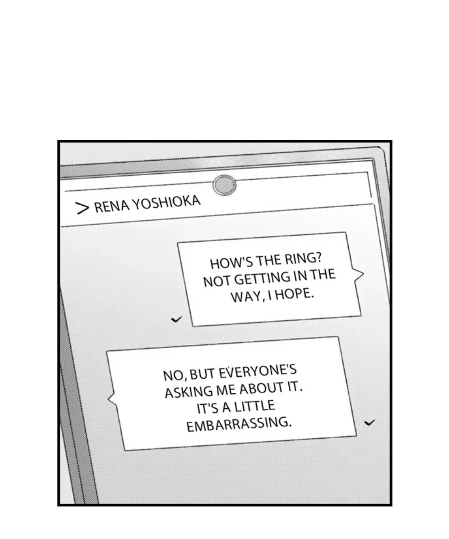 Reigniting Beastly Desires~Intense Love after a Decade Chapter 45 page 20 - 