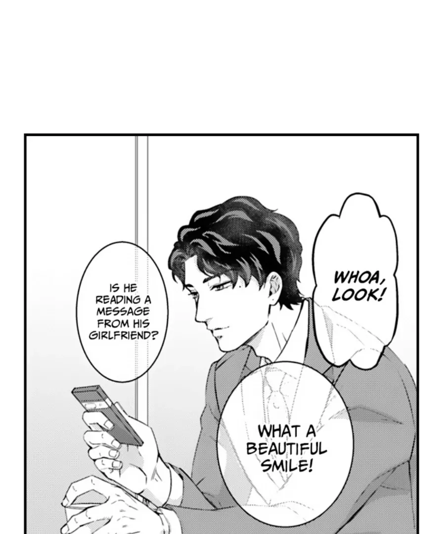 Reigniting Beastly Desires~Intense Love after a Decade Chapter 45 page 21 - 