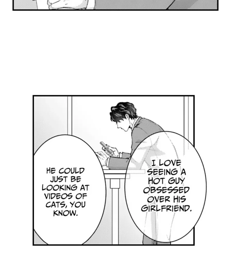 Reigniting Beastly Desires~Intense Love after a Decade Chapter 45 page 22 - 