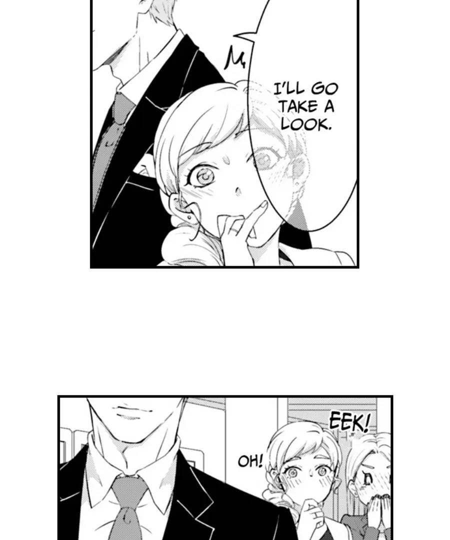 Reigniting Beastly Desires~Intense Love after a Decade Chapter 45 page 24 - 