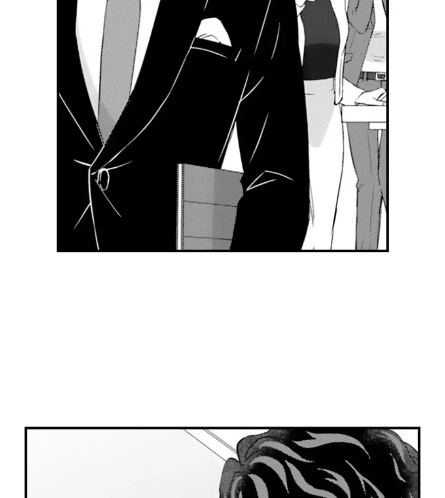 Reigniting Beastly Desires~Intense Love after a Decade Chapter 45 page 25 - 