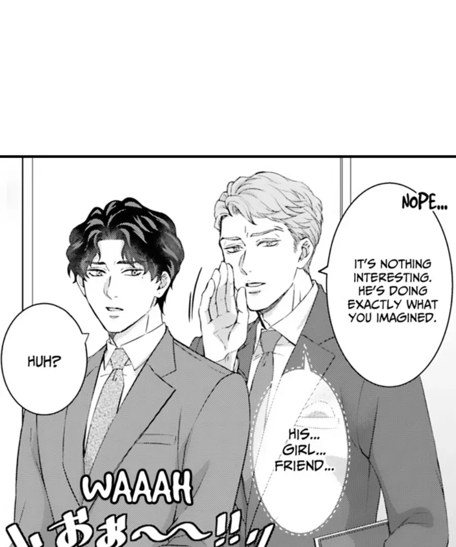 Reigniting Beastly Desires~Intense Love after a Decade Chapter 45 page 27 - 