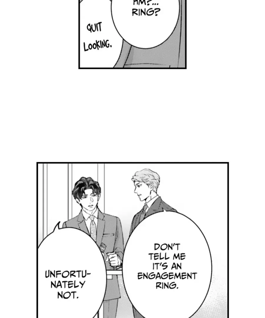 Reigniting Beastly Desires~Intense Love after a Decade Chapter 45 page 29 - 