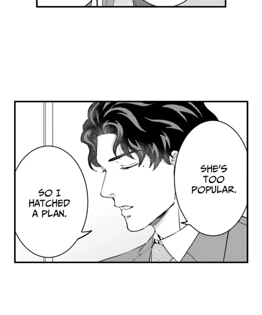 Reigniting Beastly Desires~Intense Love after a Decade Chapter 45 page 30 - 