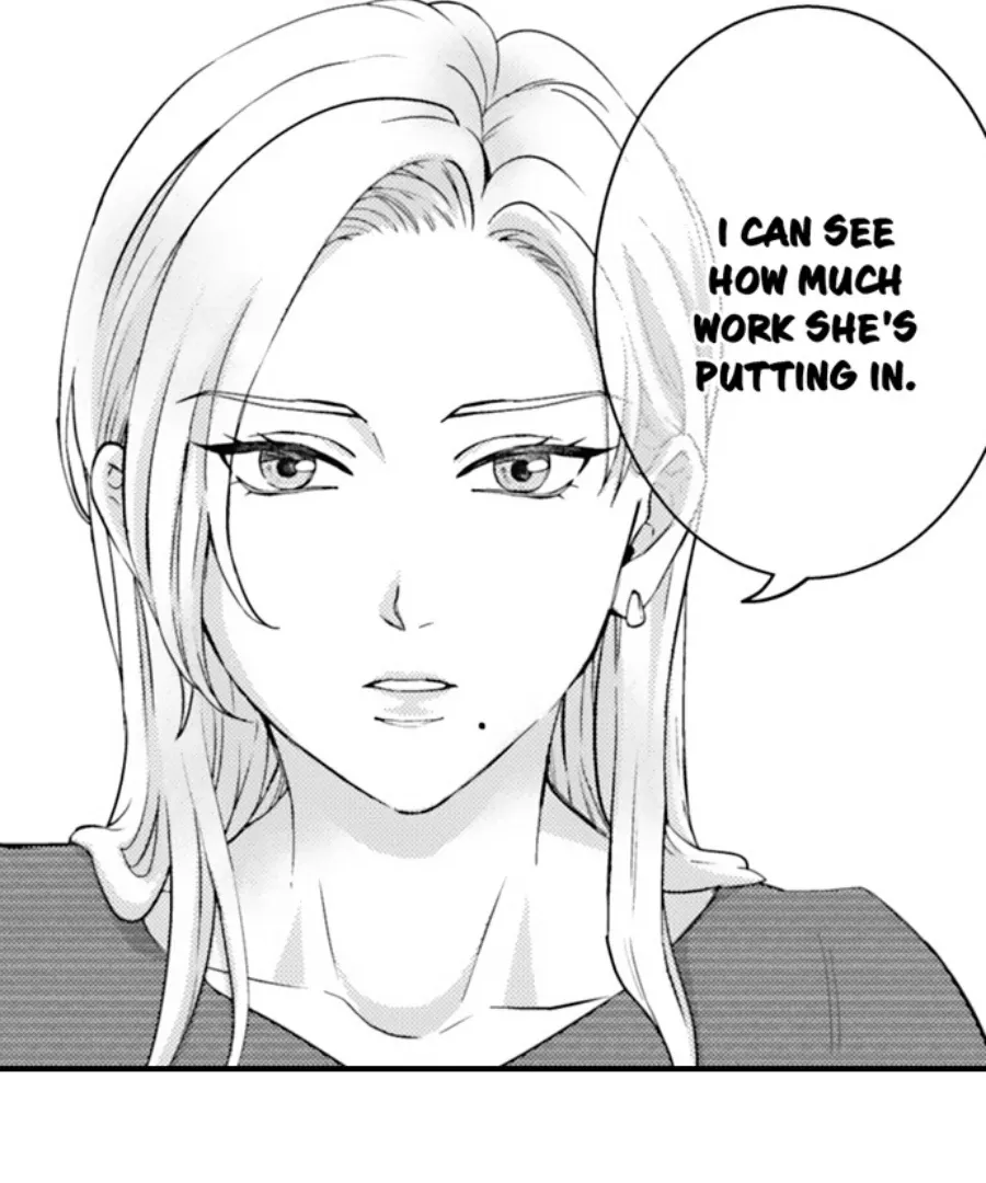 Reigniting Beastly Desires~Intense Love after a Decade Chapter 45 page 4 - 