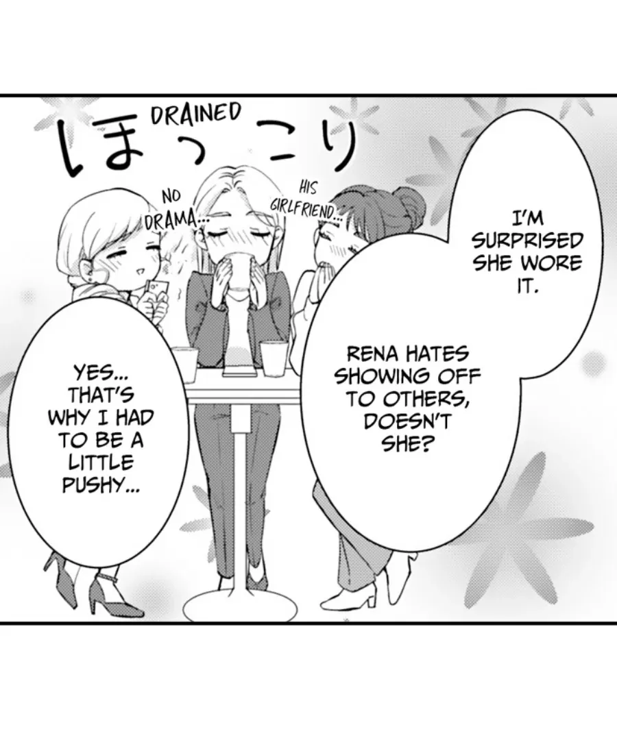Reigniting Beastly Desires~Intense Love after a Decade Chapter 45 page 31 - 