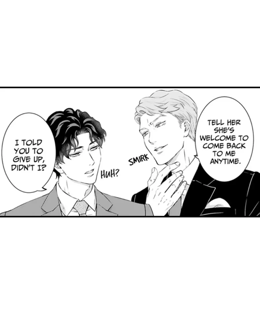 Reigniting Beastly Desires~Intense Love after a Decade Chapter 45 page 34 - 