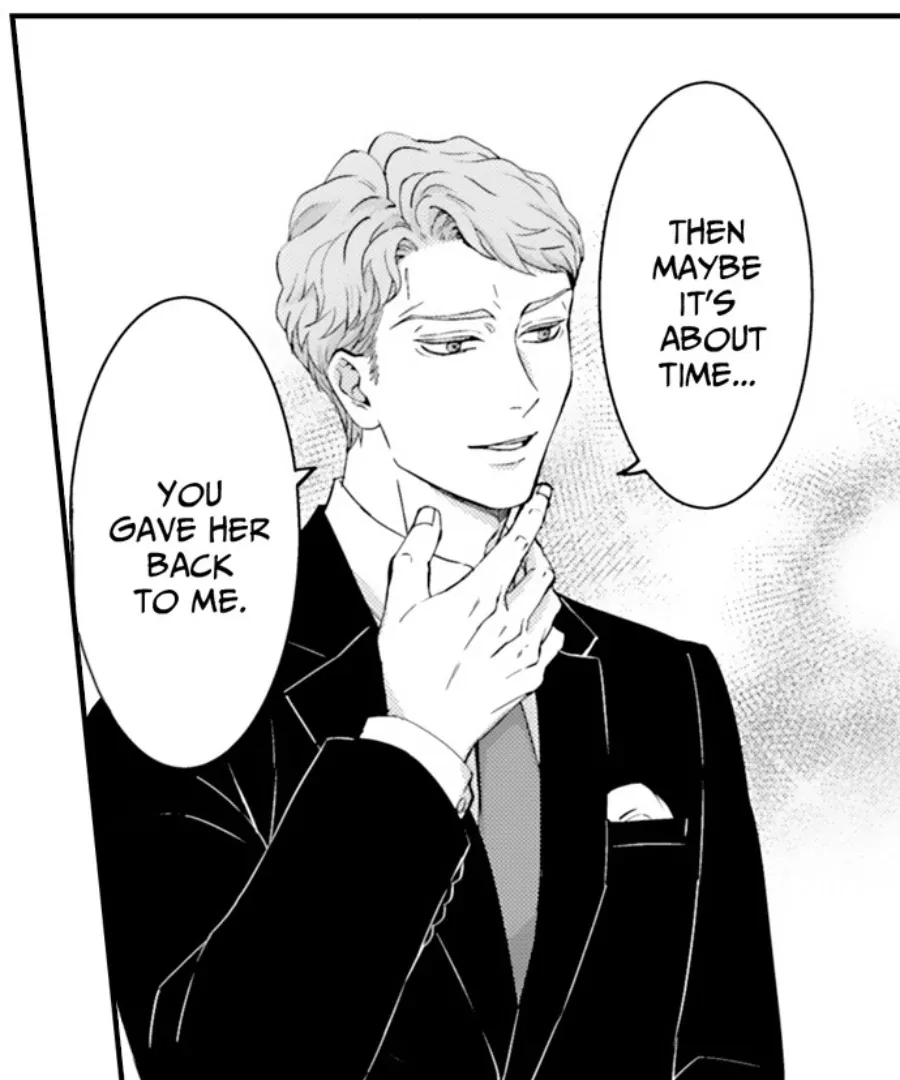Reigniting Beastly Desires~Intense Love after a Decade Chapter 45 page 35 - 