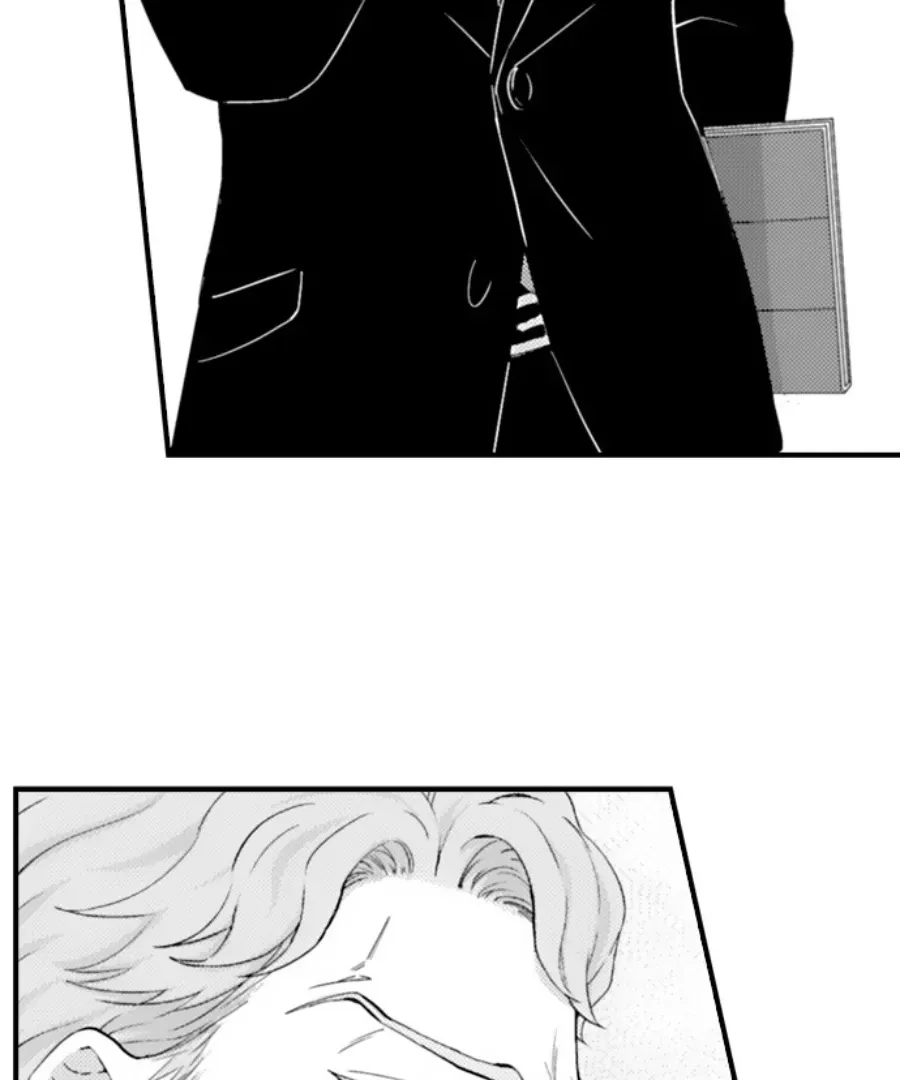 Reigniting Beastly Desires~Intense Love after a Decade Chapter 45 page 36 - 