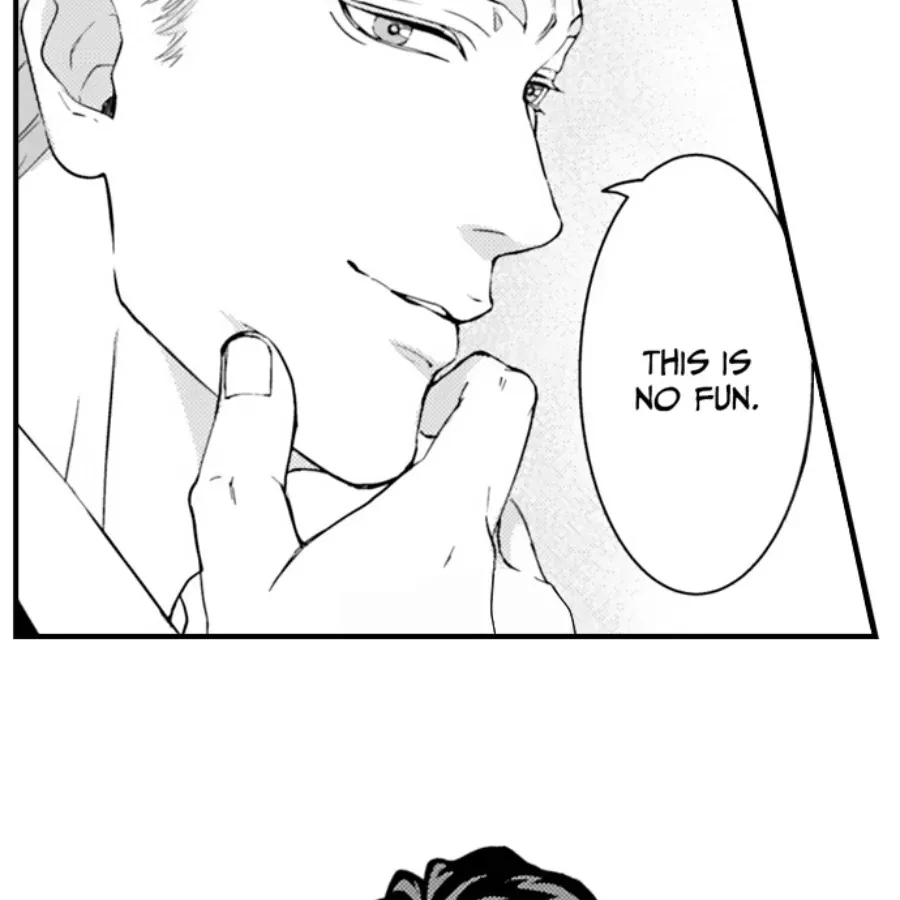 Reigniting Beastly Desires~Intense Love after a Decade Chapter 45 page 37 - 