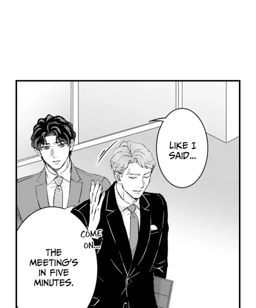Reigniting Beastly Desires~Intense Love after a Decade Chapter 45 page 39 - 