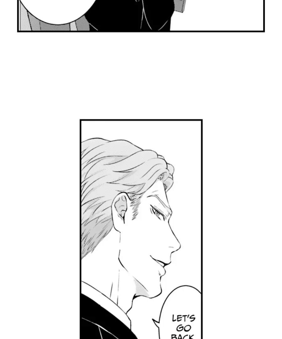 Reigniting Beastly Desires~Intense Love after a Decade Chapter 45 page 40 - 