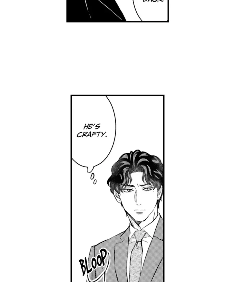 Reigniting Beastly Desires~Intense Love after a Decade Chapter 45 page 41 - 