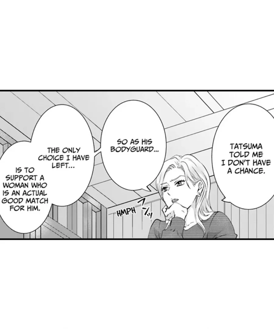 Reigniting Beastly Desires~Intense Love after a Decade Chapter 45 page 8 - 