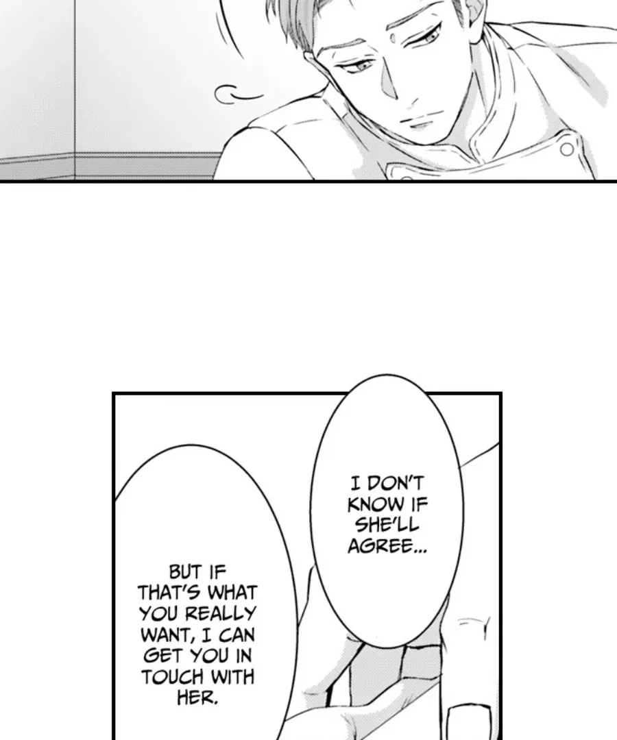 Reigniting Beastly Desires~Intense Love after a Decade Chapter 45 page 10 - 