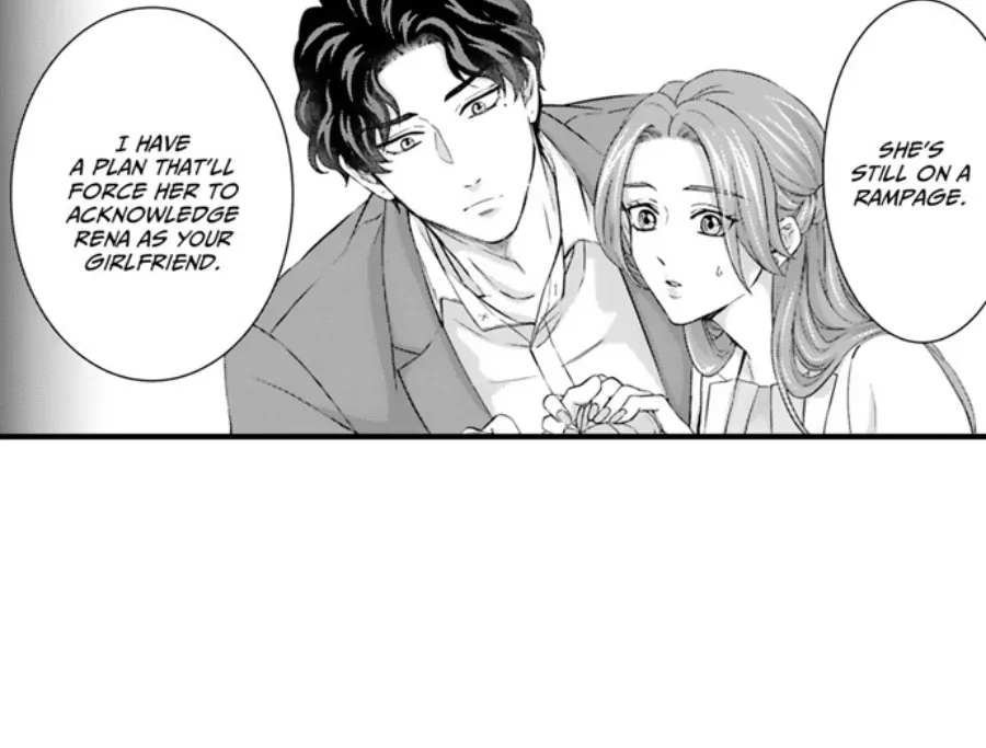 Reigniting Beastly Desires~Intense Love after a Decade Chapter 46 page 12 - 