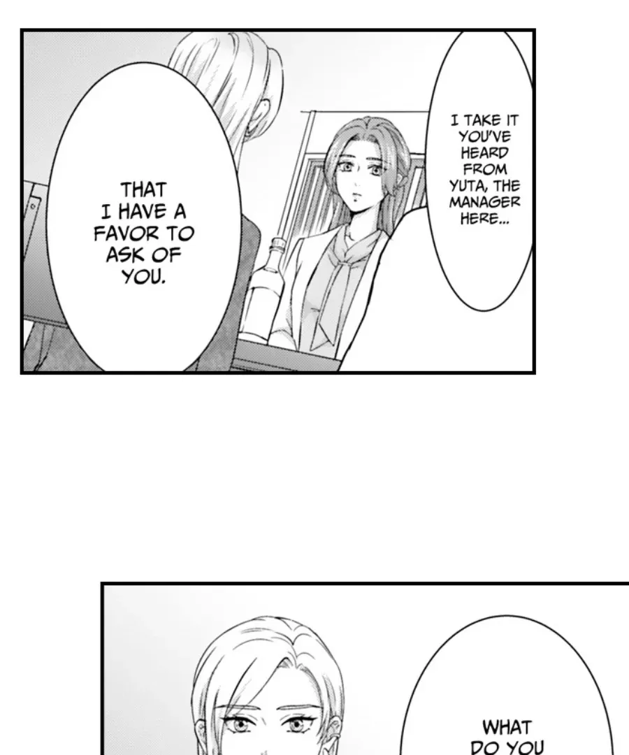 Reigniting Beastly Desires~Intense Love after a Decade Chapter 46 page 14 - 