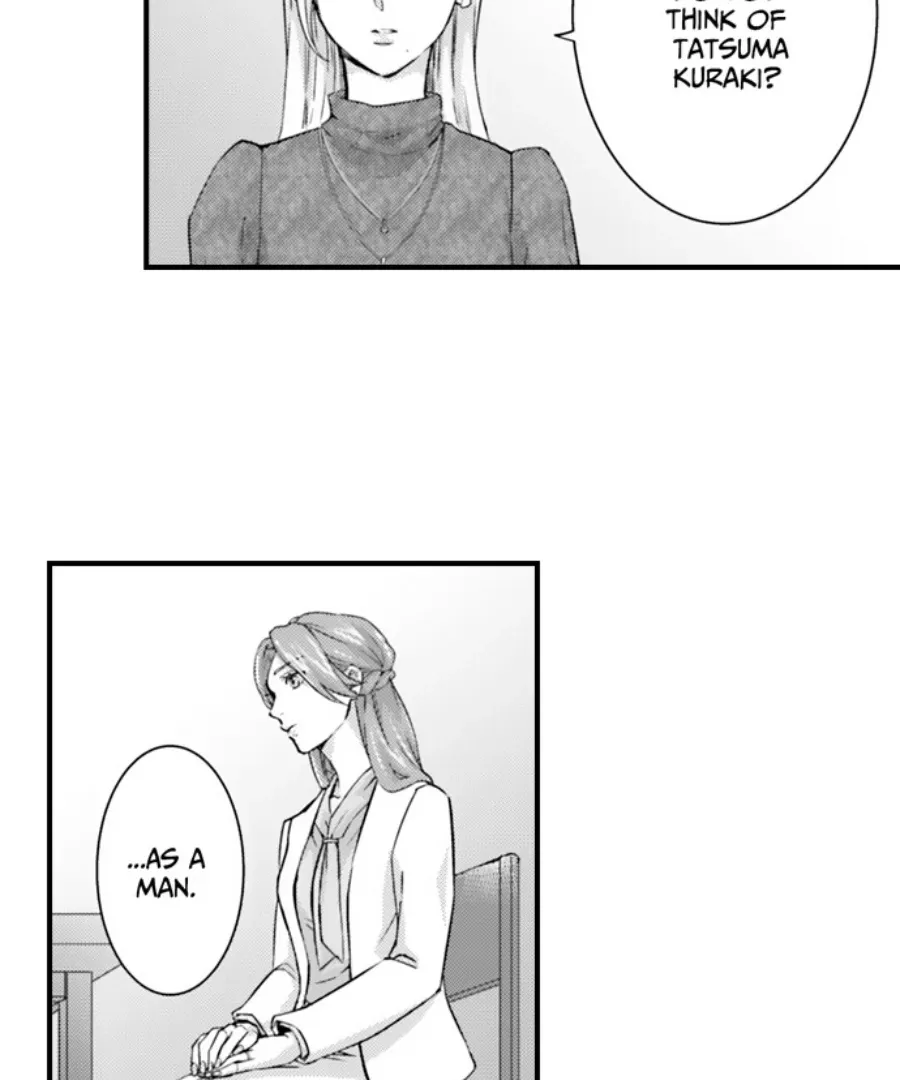 Reigniting Beastly Desires~Intense Love after a Decade Chapter 46 page 15 - 