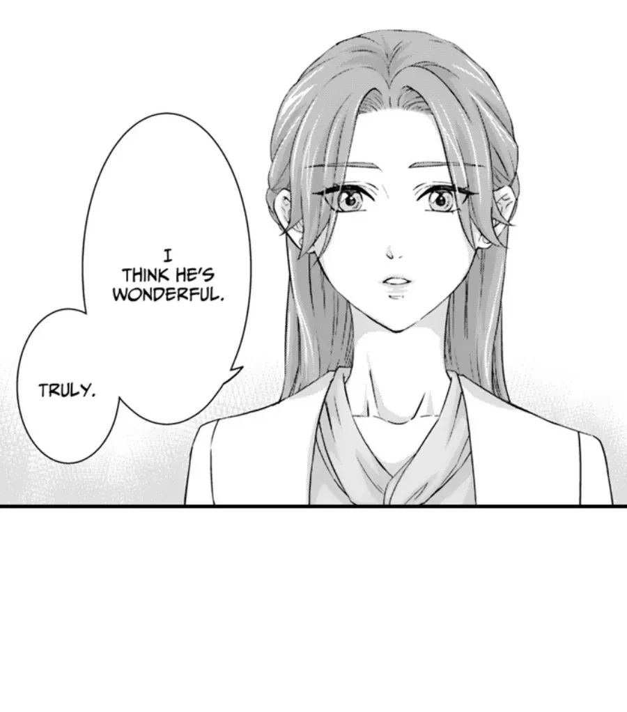 Reigniting Beastly Desires~Intense Love after a Decade Chapter 46 page 17 - 