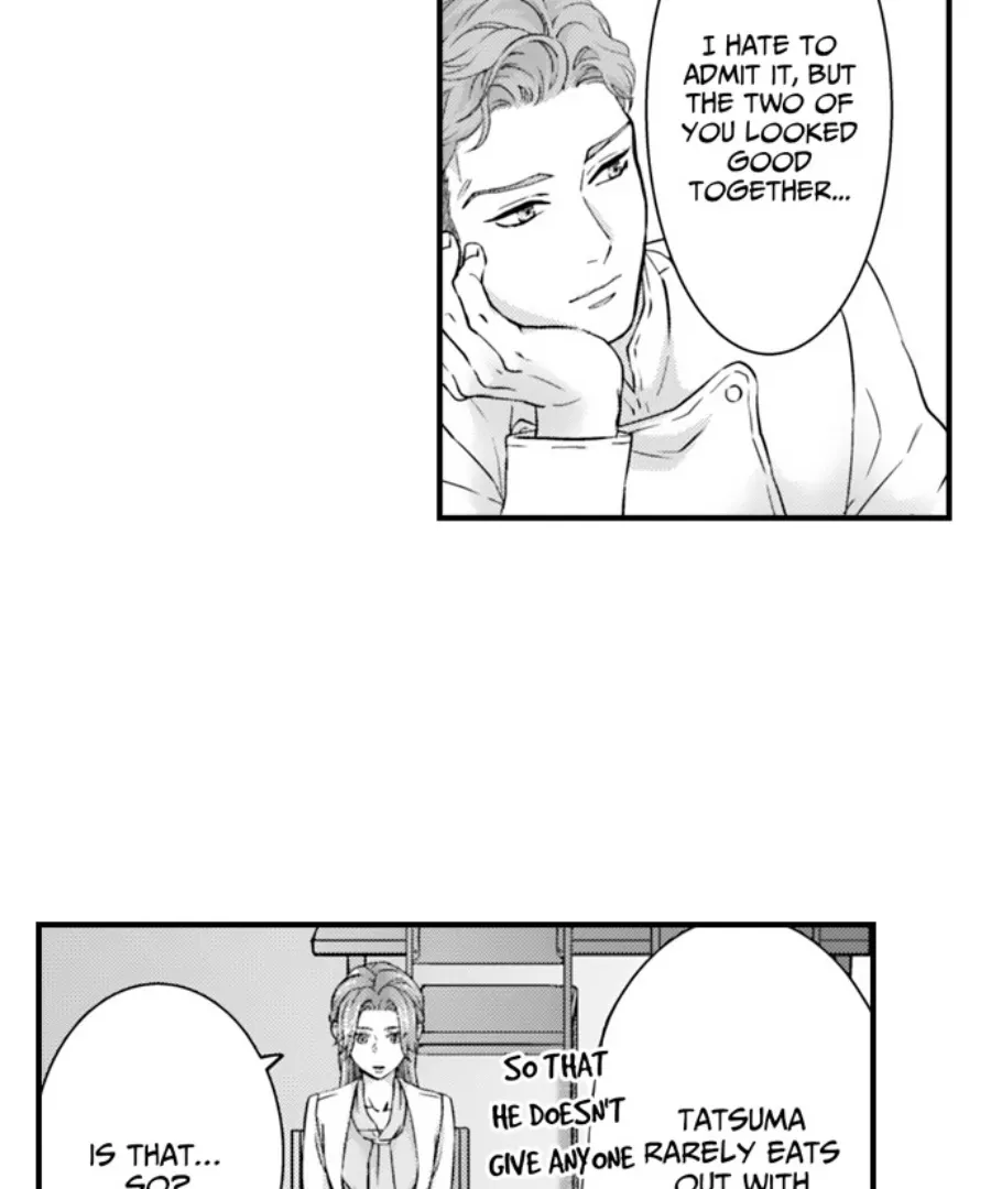 Reigniting Beastly Desires~Intense Love after a Decade Chapter 46 page 20 - 