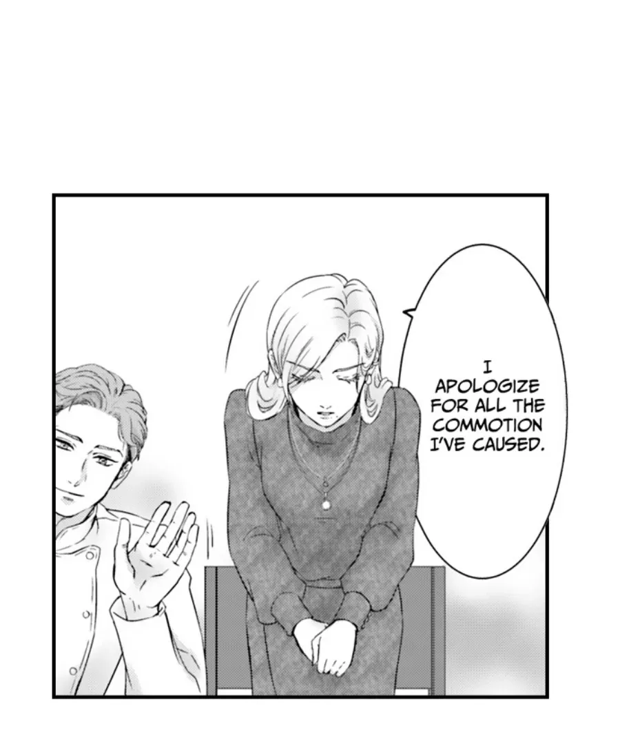 Reigniting Beastly Desires~Intense Love after a Decade Chapter 46 page 3 - 