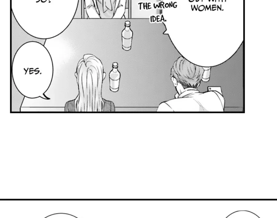 Reigniting Beastly Desires~Intense Love after a Decade Chapter 46 page 21 - 