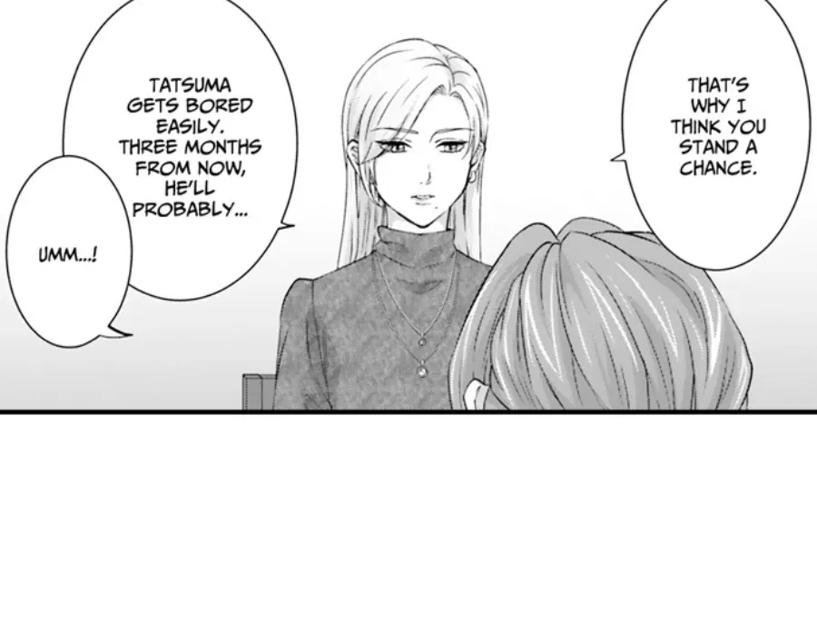 Reigniting Beastly Desires~Intense Love after a Decade Chapter 46 page 22 - 